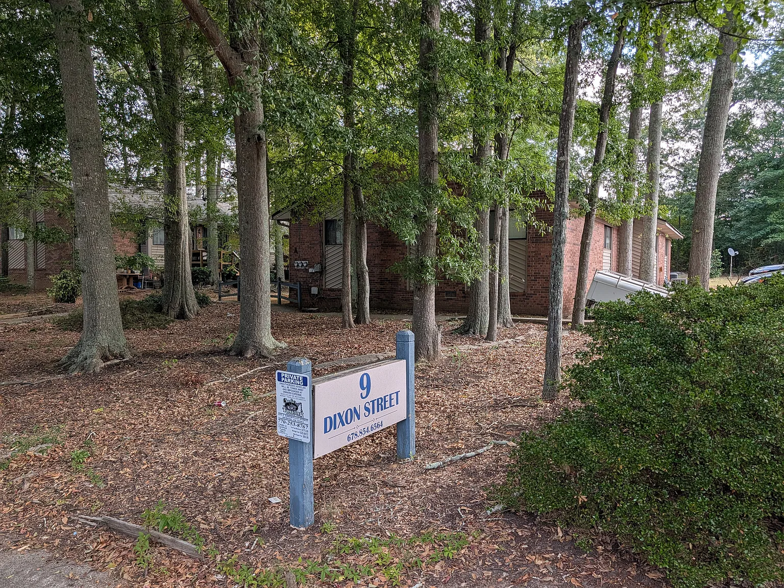 2 bed, 920 sqft, $1,100 — Photo 1