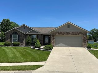 202 Emerald Cir, Anna, OH 45302