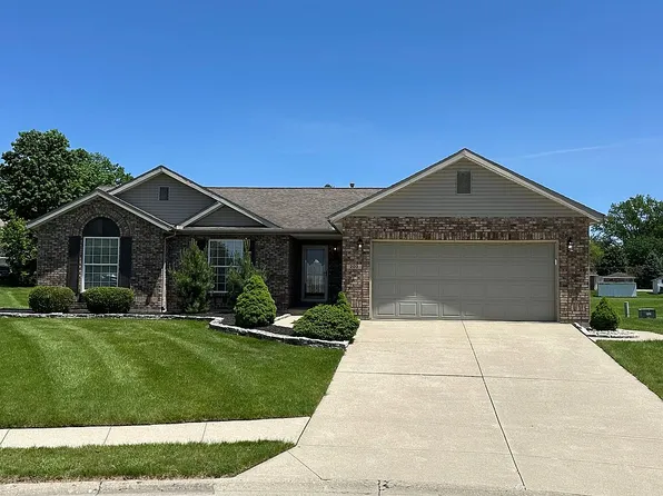 202 Emerald Cir, Anna, OH 45302