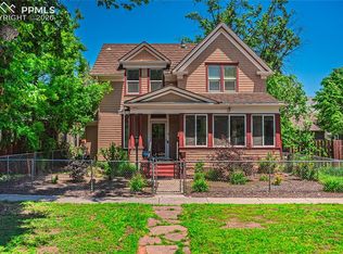 422 E Dale St, Colorado Springs, CO 80903