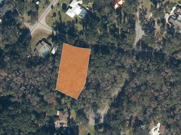 203 SPRING CREEK DRIVE LOT 16, SAN MATEO, FL 32187
