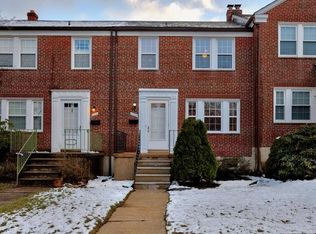 6137 Regent Park Rd, Baltimore, MD 21228