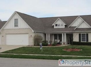 1071 Bennington Ct, Greenwood, IN 46143