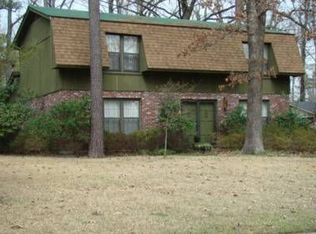 2109 Mount Vernon Ct, Pine Bluff, AR 71603
