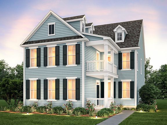 Ravenwood Home Exterior 3