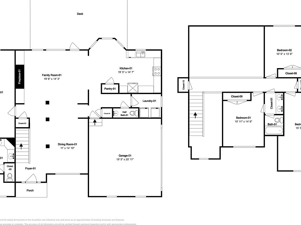 2nd image of 1073 Conn Dr