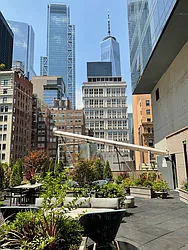 Rented by Time Equities, Inc.