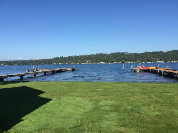 (undisclosed Address), Mercer Island, WA 98040