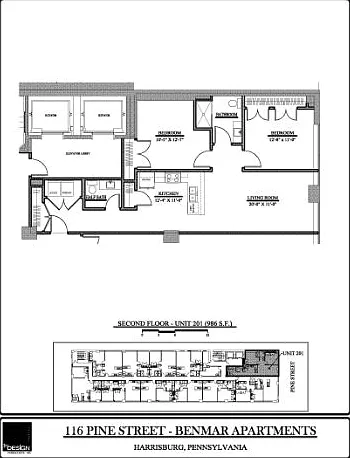 BenMar Apartments — Photo 135