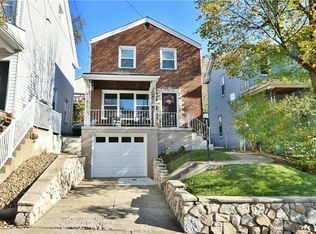 131 Olympia St, Mt Washington, PA 15211