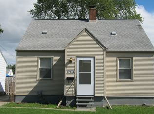 22034 Lambrecht Ave, Eastpointe, MI