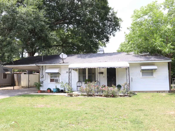 208 Francis St, Warner Robins, GA 31093