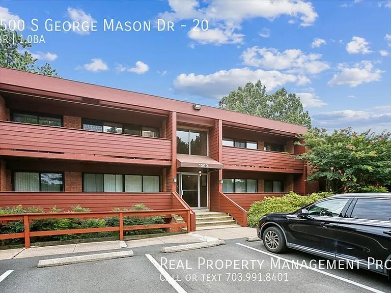 1500 S George Mason Dr #20 — Photo 19