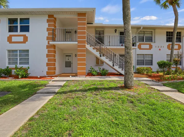 1221 S Lakes End Drive #A 1, Fort Pierce, FL 34982