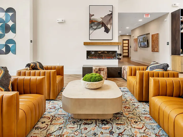 Resident Lounge