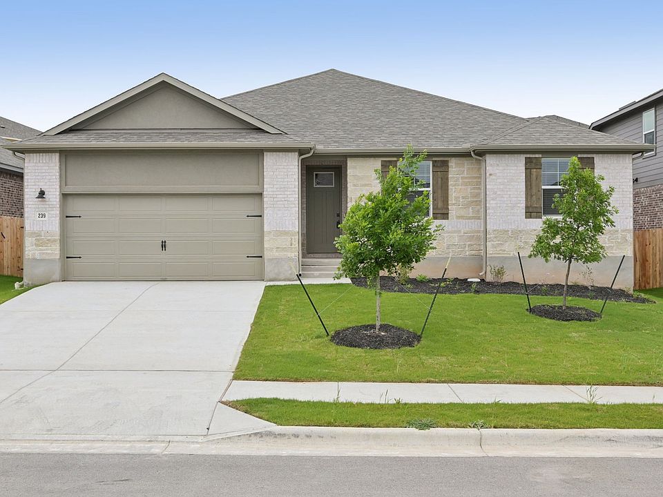 239 Cathedral Mountain Drive Front Exterior