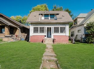 1054 W 32nd St, Indianapolis, IN