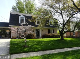 8517 Victory Ln, Rockville, MD 20854