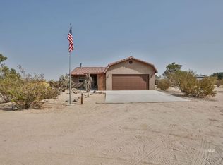 3756 Black Mountain Blvd, Inyokern, CA 93527