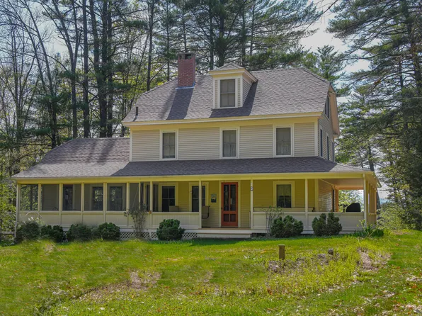 72 Palmer Lane, Lovell, ME 04051