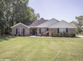7310 Hurricane Rd, Bay Minette, AL 36507