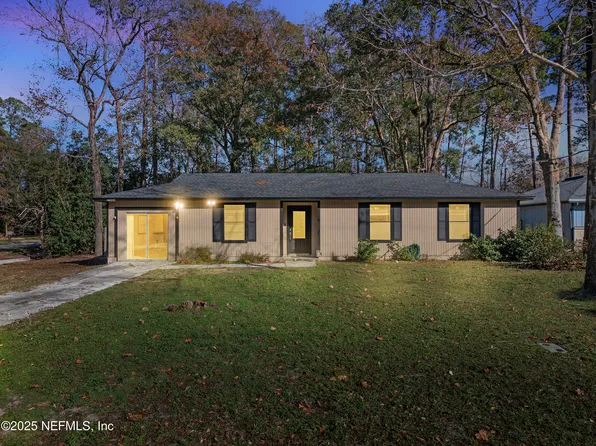 12203 GOVERNORS Drive E, Jacksonville, FL 32223