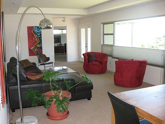 Dining room towards door
