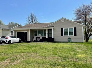 3112 Chess Ave, Parsons, KS 67357