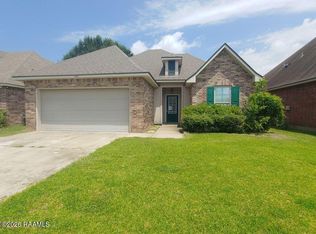 500 Magnolia Knee Dr, Carencro, LA 70520