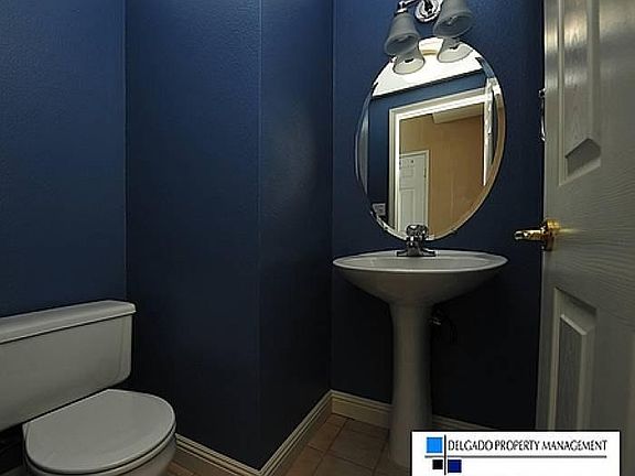 Bathroom 1