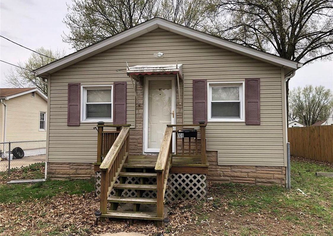 108 E 2nd St, Hartford, IL 62048 Zillow