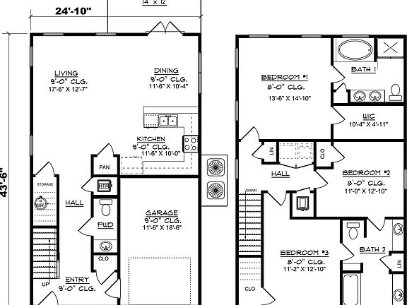 Floor Plan.
