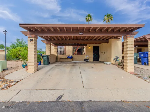 5071 S Gran Tera Dr, Tucson, AZ 85706