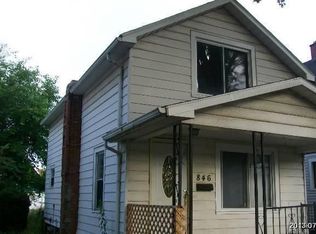 846 McKinley Ave, Toledo, OH