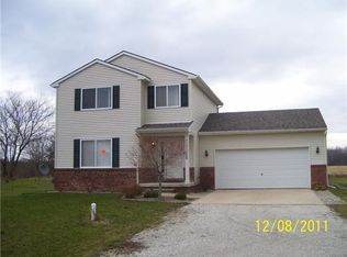 4432 N Belsay Rd, Flint, MI 48506