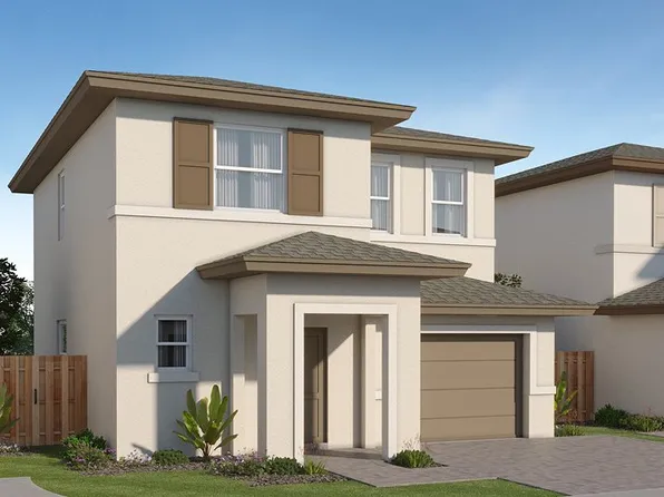 Crownstone Plan, Coral Landings