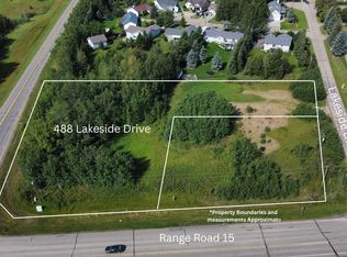 488 Lakeside Dr, Spring Lake, AB T7Z2V5