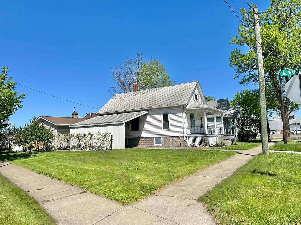1407 N Sheridan St, Bay City, MI 48708 Zillow