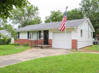 408 N Prospect Ave, Sedalia, MO 65301