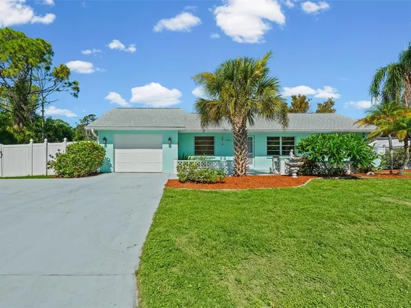 5988 MARIGOLD ROAD, VENICE, FL 34293