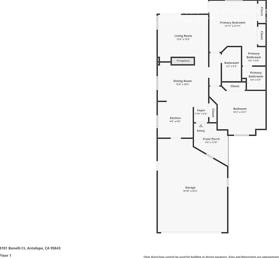 8101 Bonelli Ct Antelope, CA 95843 — Photo 3