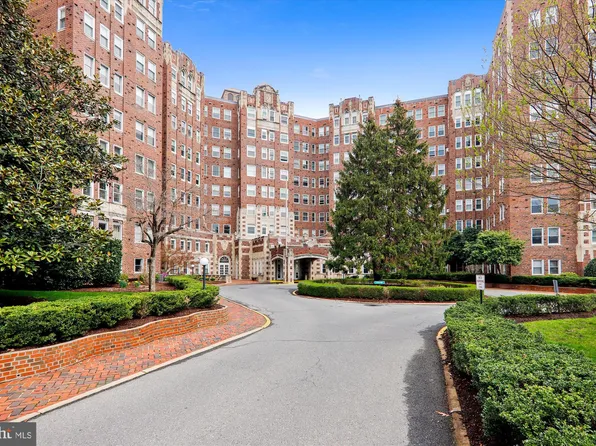 3601 Connecticut Ave NW APT 215, Washington, DC 20008