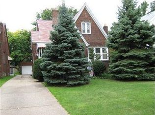 17801 Valleyview Ave, Cleveland, OH 44135