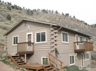 968 Steamboat Valley Rd, Lyons, CO 80540