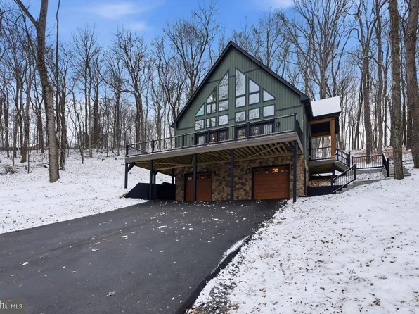 250 Adelaide Cir, Harpers Ferry, WV 25425