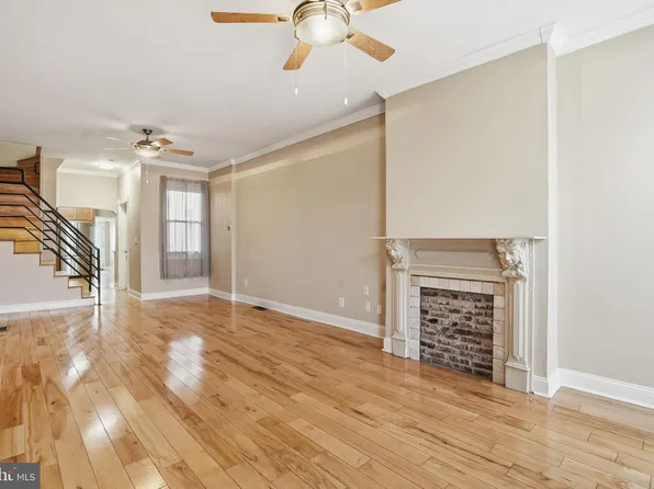 107 W Fort Ave, Baltimore, MD 21230