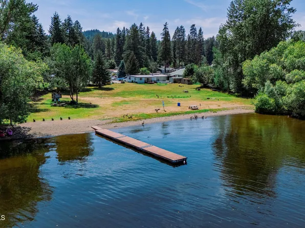 11776 N Hauser Lake Rd #2, Hauser, ID 83854
