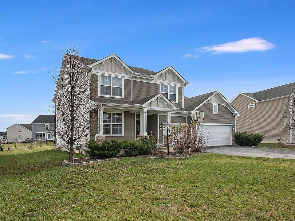 11710 Daventry Dr, Pickerington, OH 43147 Zillow