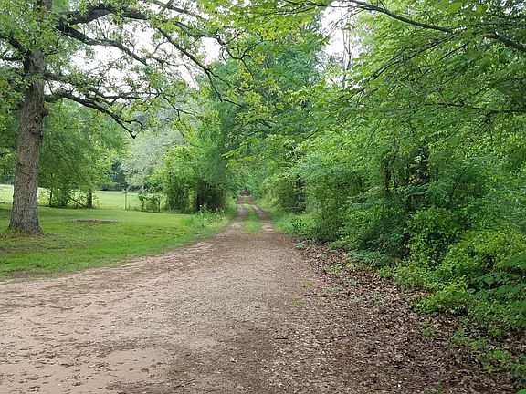 Super long driveway