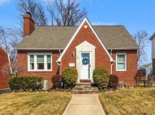 2710 Alden Rd, Baltimore, MD 21234